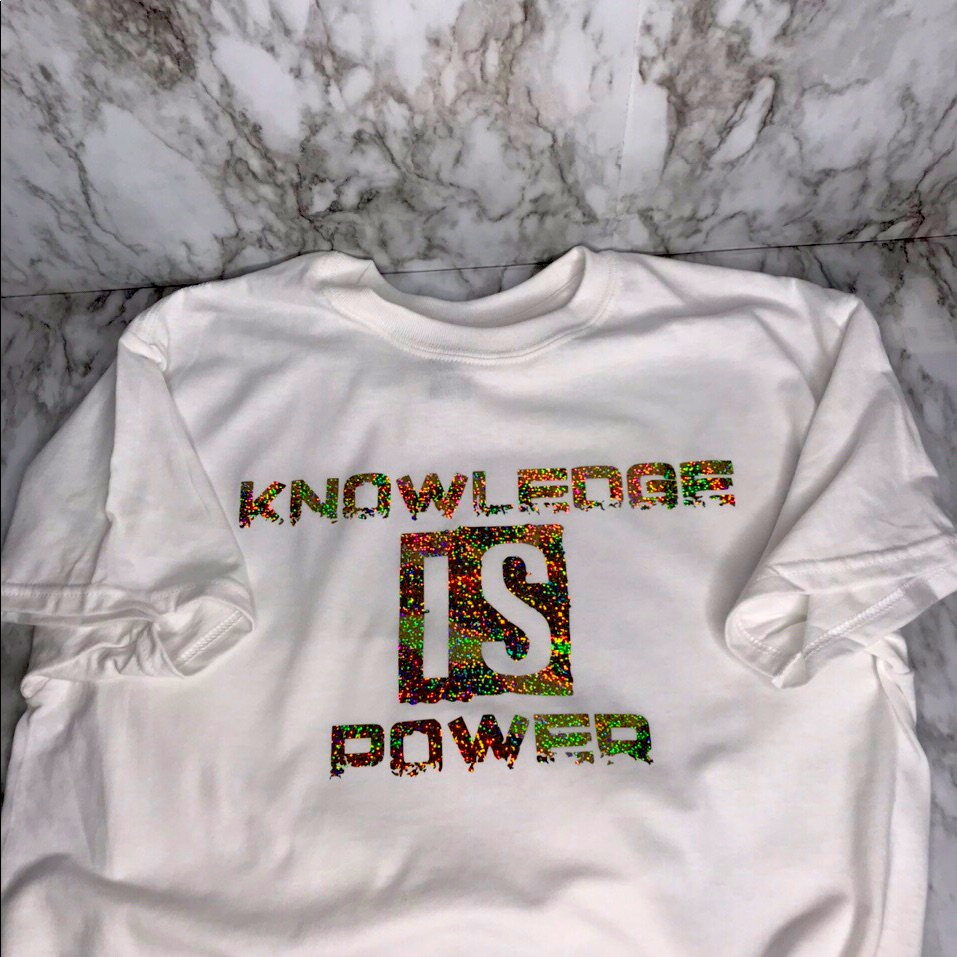 Knowledge Is Power!